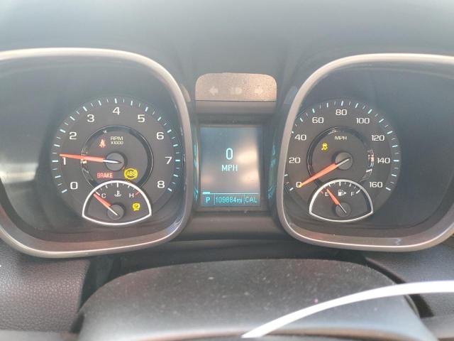 1G11C5SA8DF350888 - 2013 CHEVROLET MALIBU 1LT 红色 照片 9