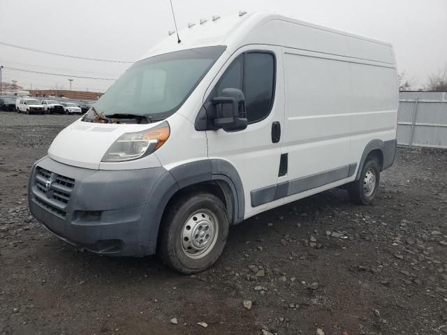 3C6TRVCG6EE104474 - 2014 RAM PROMASTER 2500 HIGH თეთრი ფოტო 1