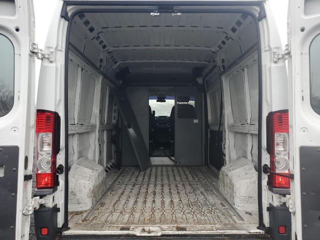 3C6TRVCG6EE104474 - 2014 RAM PROMASTER 2500 HIGH თეთრი ფოტო 10