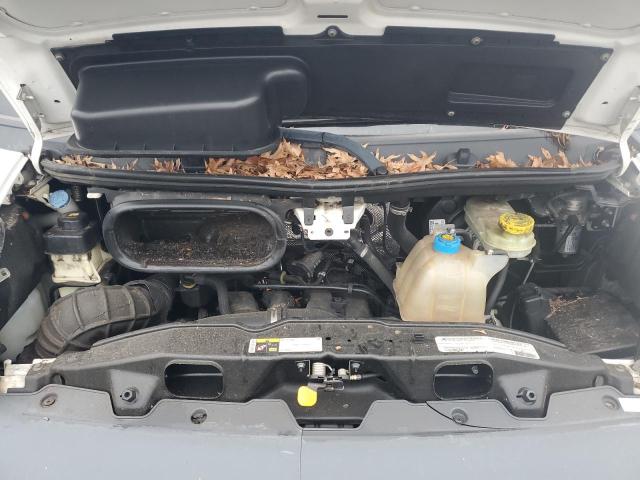 3C6TRVCG6EE104474 - 2014 RAM PROMASTER 2500 HIGH თეთრი ფოტო 12