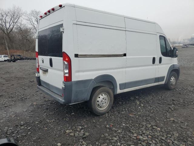 3C6TRVCG6EE104474 - 2014 RAM PROMASTER 2500 HIGH თეთრი ფოტო 3
