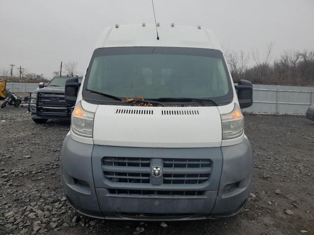 3C6TRVCG6EE104474 - 2014 RAM PROMASTER 2500 HIGH თეთრი ფოტო 5