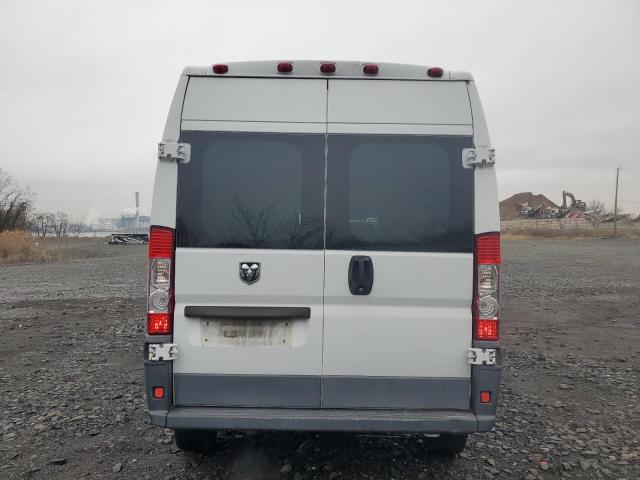 3C6TRVCG6EE104474 - 2014 RAM PROMASTER 2500 HIGH თეთრი ფოტო 6