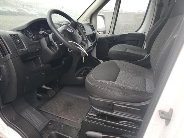 3C6TRVCG6EE104474 - 2014 RAM PROMASTER 2500 HIGH თეთრი ფოტო 7