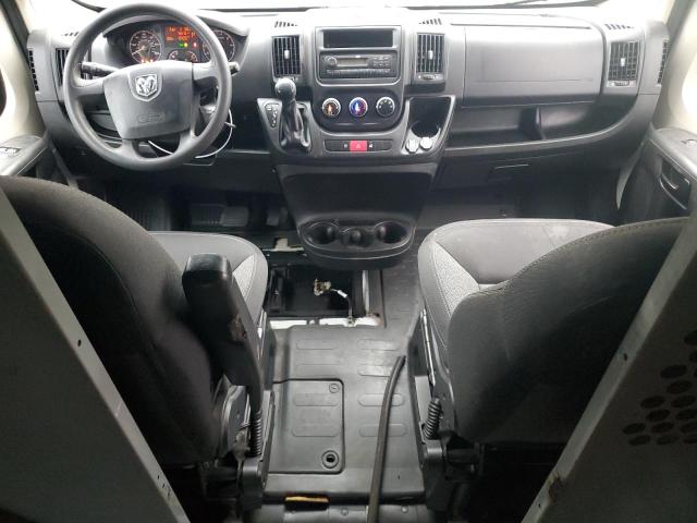 3C6TRVCG6EE104474 - 2014 RAM PROMASTER 2500 HIGH თეთრი ფოტო 8