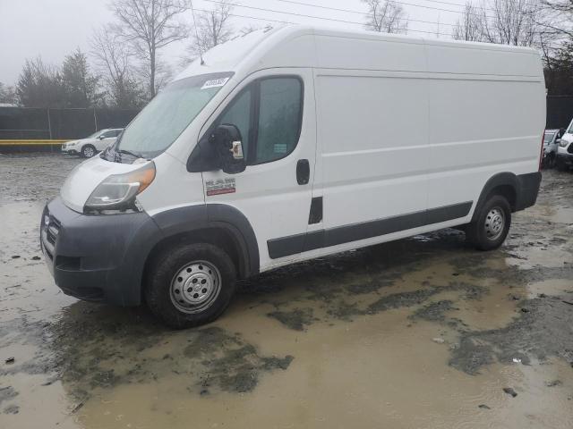 3C6TRVDGXEE122636 - 2014 RAM PROMASTER 2500 HIGH Ağ foto 1