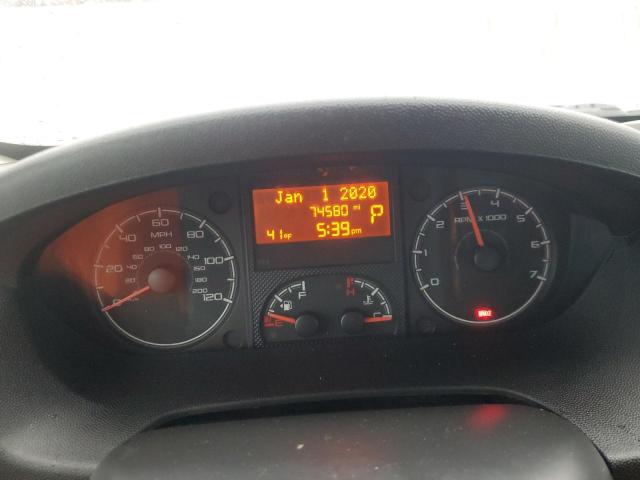 3C6TRVDGXEE122636 - 2014 RAM PROMASTER 2500 HIGH Ağ foto 9