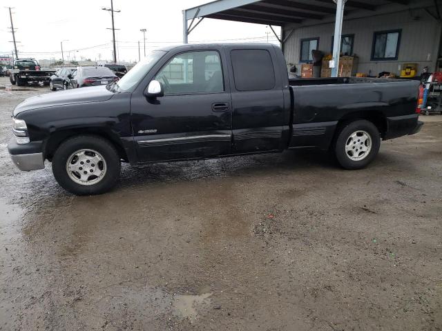 2002 CHEVROLET SILVERADO C1500, 