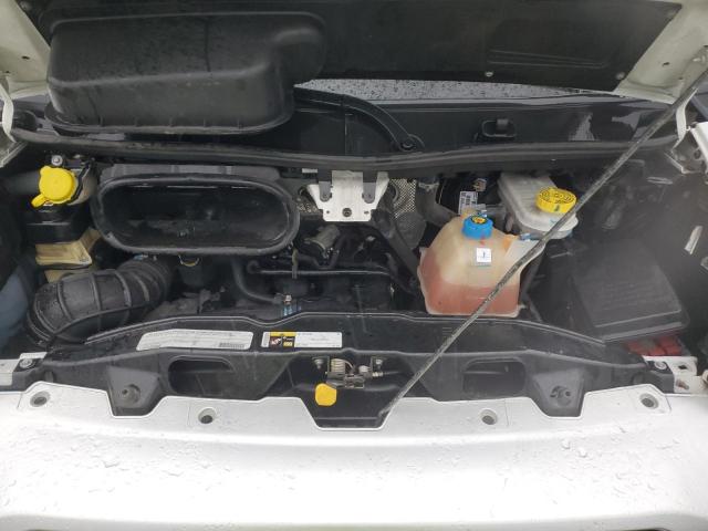 3C6LRVDG8ME555161 - 2021 RAM PROMASTER 2500 HIGH 白色 照片 12