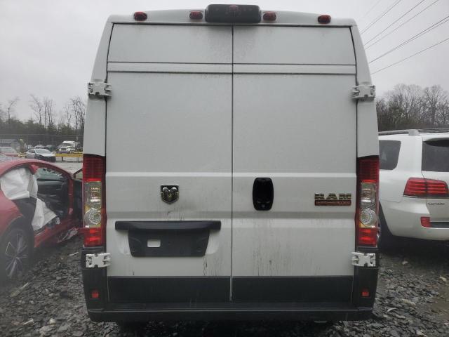 3C6LRVDG8ME555161 - 2021 RAM PROMASTER 2500 HIGH 白色 照片 6