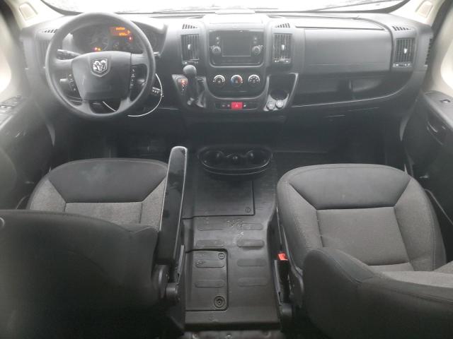 3C6LRVDG8ME555161 - 2021 RAM PROMASTER 2500 HIGH 白色 照片 8