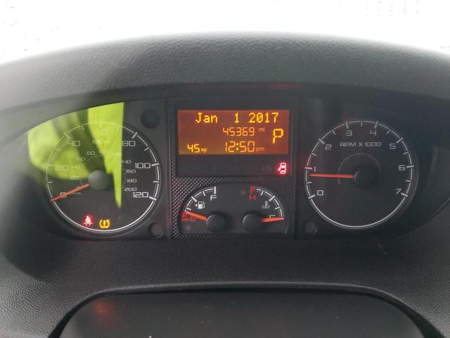 3C6LRVDG8ME555161 - 2021 RAM PROMASTER 2500 HIGH 白色 照片 9