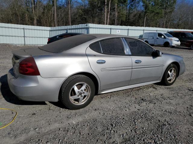 2G2WP552561158896 - 2006 PONTIAC GRAND PRIX SILVER photo 3