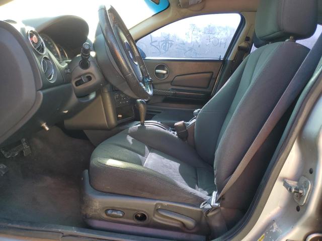 2G2WP552561158896 - 2006 PONTIAC GRAND PRIX SILVER photo 7