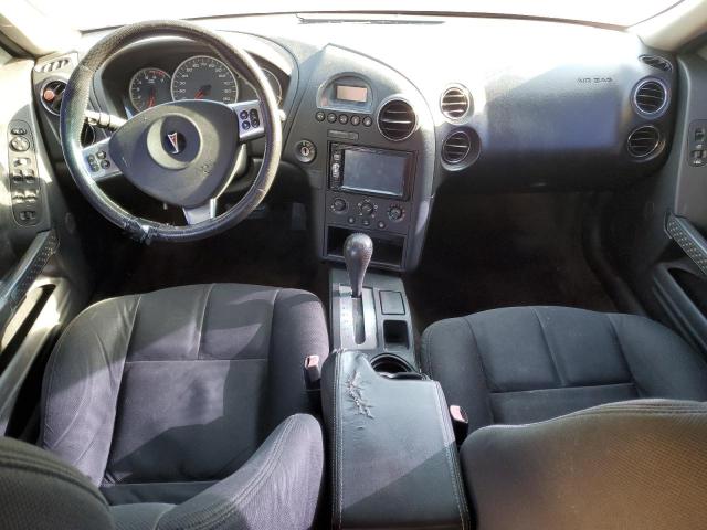 2G2WP552561158896 - 2006 PONTIAC GRAND PRIX SILVER photo 8