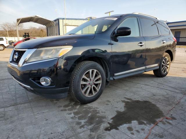 2013 NISSAN PATHFINDER S, 