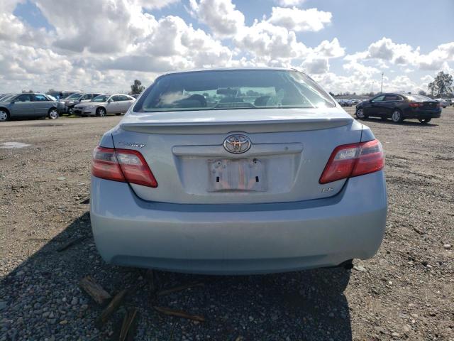 4T1BE46K89U842337 - 2009 TOYOTA CAMRY BASE TURQUOISE photo 6