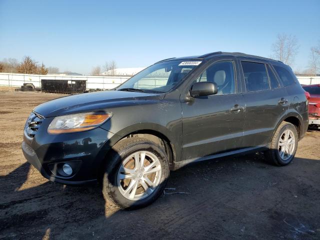 2010 HYUNDAI SANTA FE SE, 