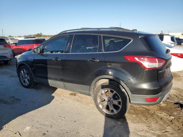 1FMCU0GX4EUC97645 - 2014 FORD ESCAPE SE BLACK photo 2