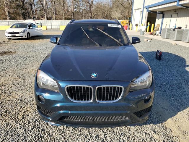 WBAVM1C56FV318236 - 2015 BMW X1 SDRIVE28I TEAL photo 5