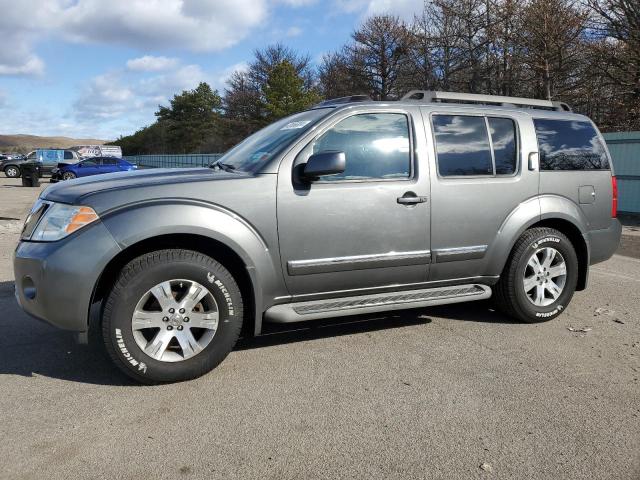 2008 NISSAN PATHFINDER S, 