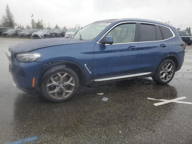 2022 BMW X3 SDRIVE30I, 