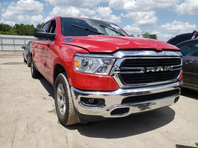 1C6RRFFG9KN767038 - 2019 RAM 1500 BIG HORN/LONE STAR RED photo 9