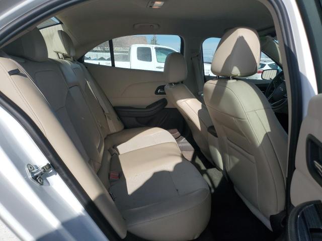 1G11C5SA8GF166409 - 2016 CHEVROLET MALIBU LIM LT 白色 照片 10