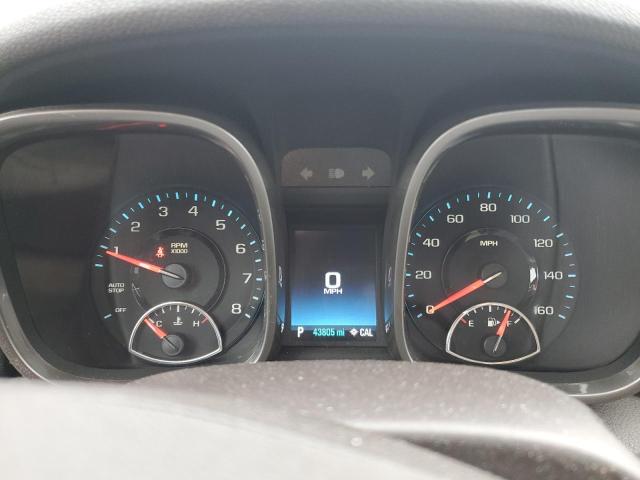 1G11C5SA8GF166409 - 2016 CHEVROLET MALIBU LIM LT 白色 照片 9