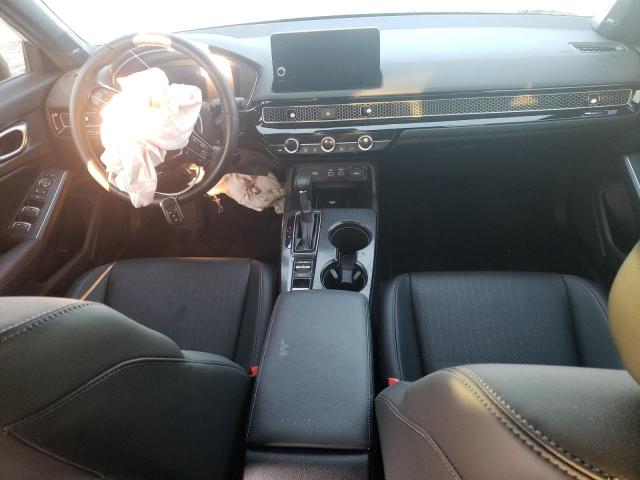 19XFL1H86RE007234 - 2024 HONDA CIVIC SPORT TOURING ვერცხლისფერი ფოტო 8