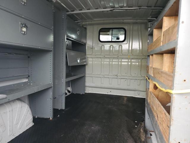 3C6TRVAG0EE116185 - 2014 RAM PROMASTER 1500 STANDARD WHITE photo 10