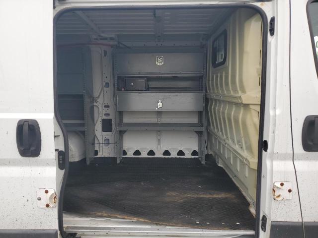 3C6TRVAG0EE116185 - 2014 RAM PROMASTER 1500 STANDARD WHITE photo 11