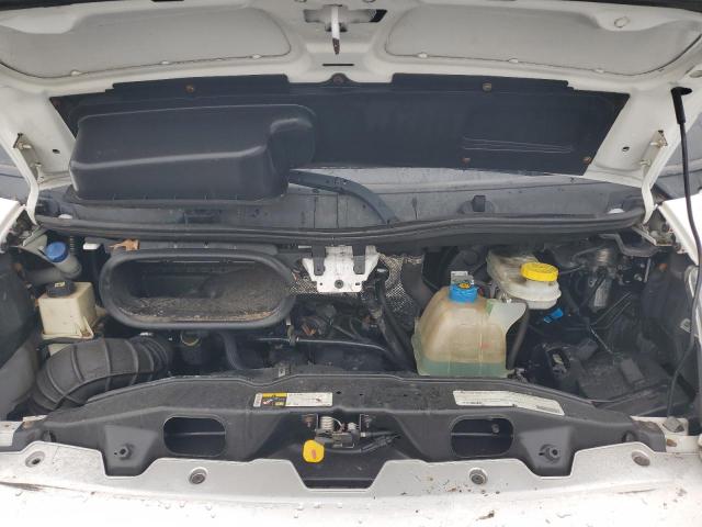 3C6TRVAG0EE116185 - 2014 RAM PROMASTER 1500 STANDARD WHITE photo 12