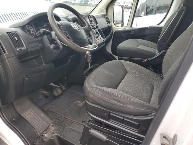 3C6TRVAG0EE116185 - 2014 RAM PROMASTER 1500 STANDARD WHITE photo 7