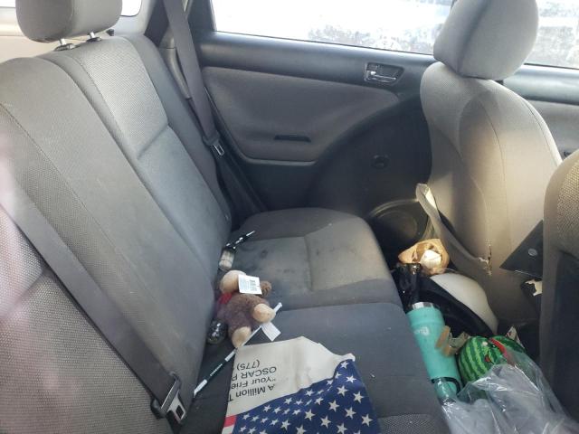 2T1KR32E34C262440 - 2004 TOYOTA COROLLA MA XR BLUE photo 10