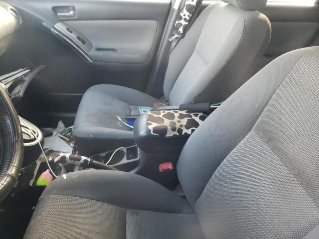 2T1KR32E34C262440 - 2004 TOYOTA COROLLA MA XR BLUE photo 7