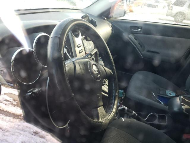 2T1KR32E34C262440 - 2004 TOYOTA COROLLA MA XR BLUE photo 8