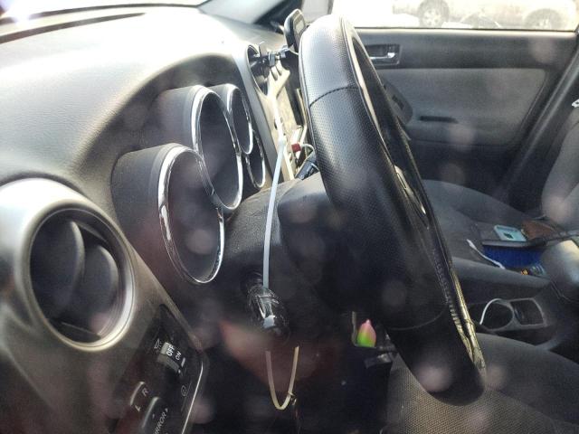 2T1KR32E34C262440 - 2004 TOYOTA COROLLA MA XR BLUE photo 9