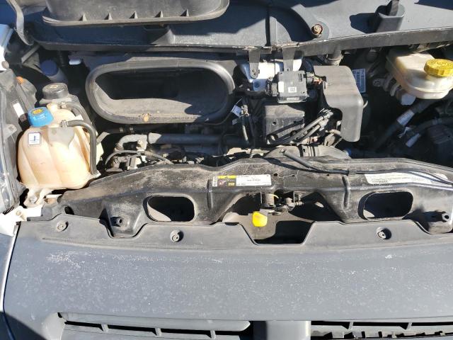 3C6URVJD3EE128194 - 2014 RAM PROMASTER 3500 HIGH თეთრი ფოტო 12