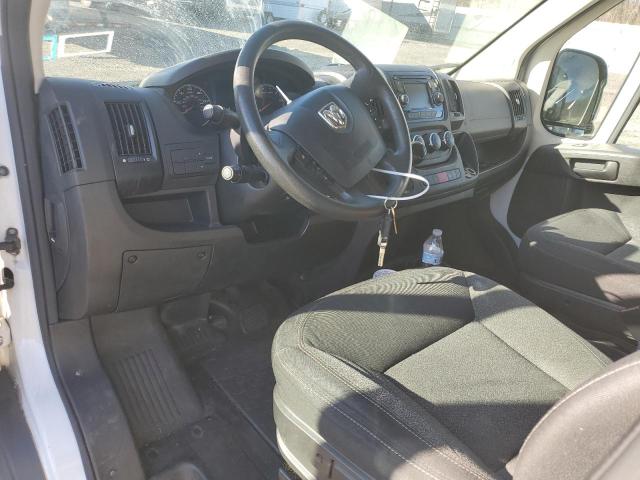 3C6URVJD3EE128194 - 2014 RAM PROMASTER 3500 HIGH თეთრი ფოტო 8