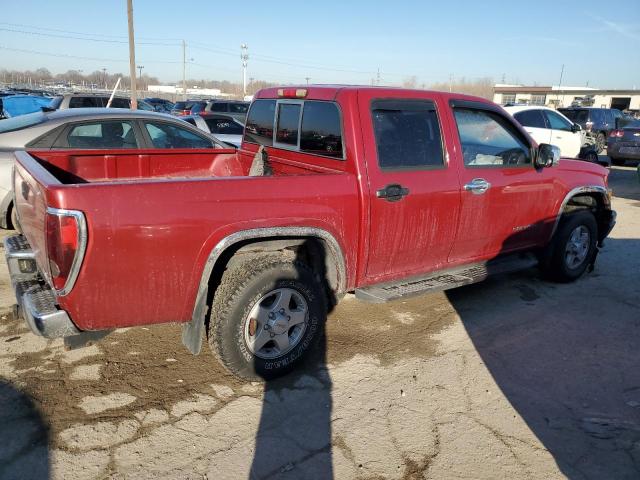 1GTDT138358180793 - 2005 GMC CANYON BURGUNDY photo 3