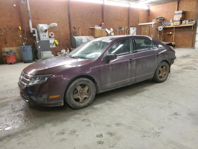 2011 FORD FUSION SE, 