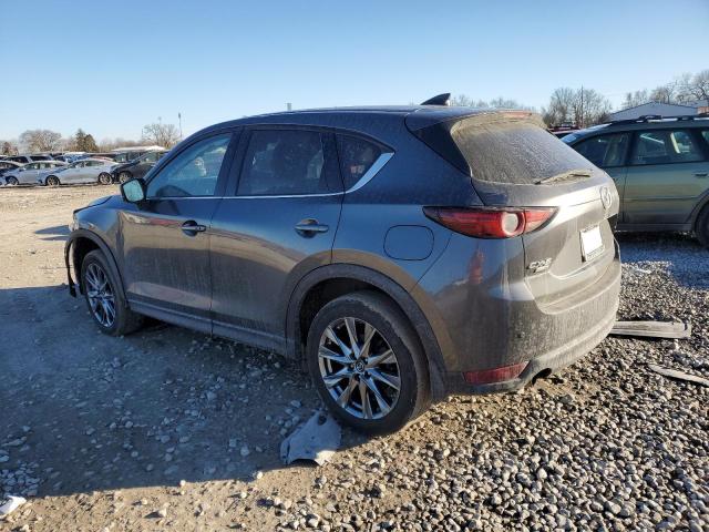 JM3KFBEY8K0699969 - 2019 MAZDA CX-5 SIGNATURE GRAY photo 2