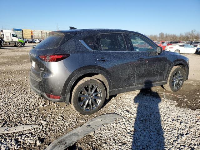 JM3KFBEY8K0699969 - 2019 MAZDA CX-5 SIGNATURE GRAY photo 3