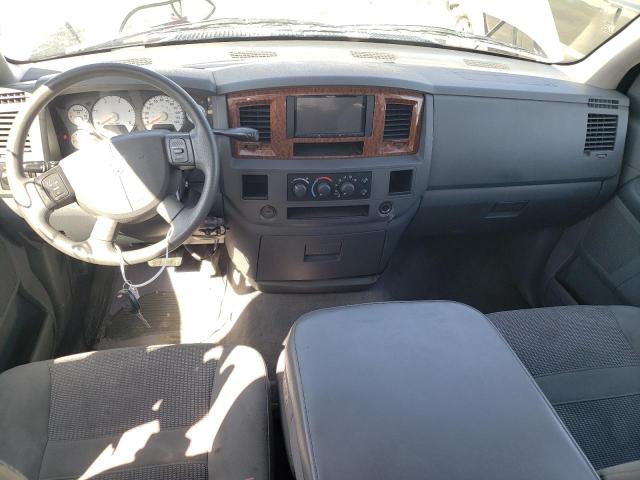 3D7KR28C66G118069 - 2006 DODGE RAM 2500 ST SILVER photo 8