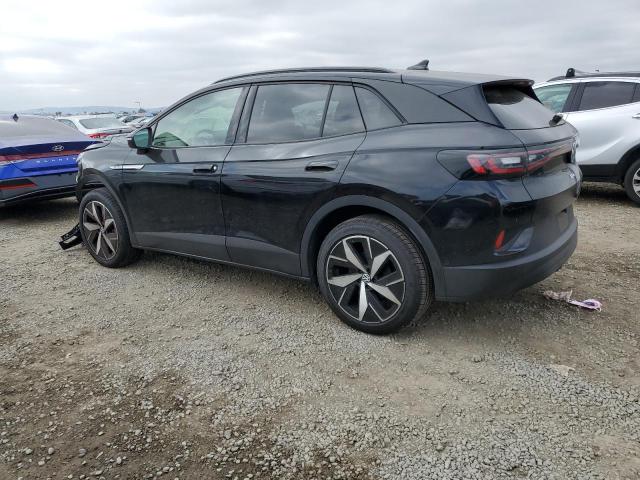 1V2GNPE87PC000396 - 2023 VOLKSWAGEN ID.4 PRO S 黑色 照片 2