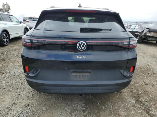 1V2GNPE87PC000396 - 2023 VOLKSWAGEN ID.4 PRO S 黑色 照片 6