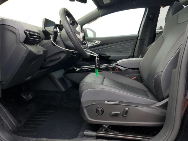 1V2GNPE87PC000396 - 2023 VOLKSWAGEN ID.4 PRO S 黑色 照片 7