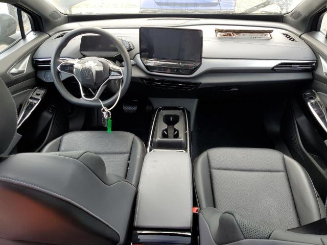 1V2GNPE87PC000396 - 2023 VOLKSWAGEN ID.4 PRO S 黑色 照片 8