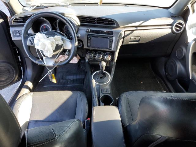 JTKJF5C71E3085549 - 2014 TOYOTA SCION TC GRAY photo 8